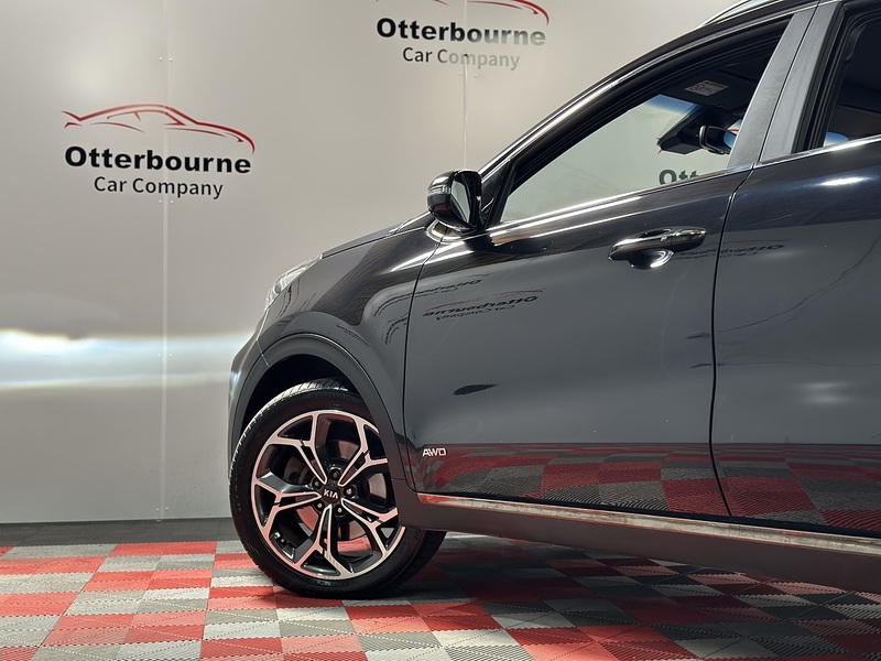 Kia Sportage CRDi EcoDynamics+ GT-Line S - U1442