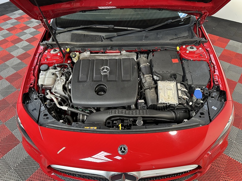 Mercedes-Benz A Class A180d Sport - U1443