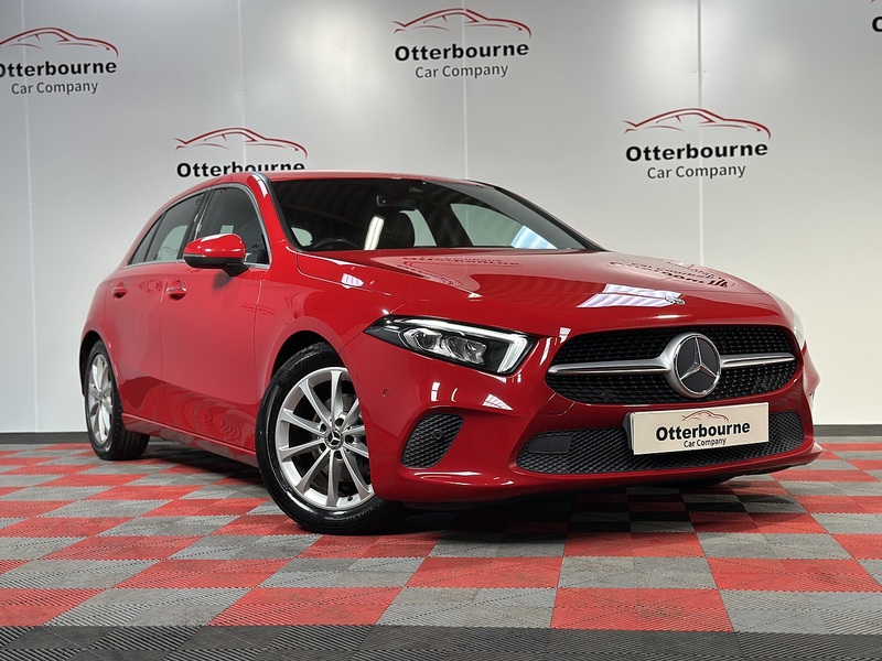 Mercedes-Benz A Class A180d Sport - U1443