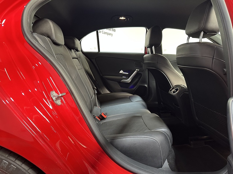 Mercedes-Benz A Class A180d Sport - U1443