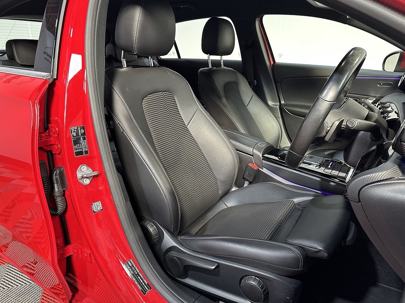 Mercedes-Benz A Class A180d Sport - U1443