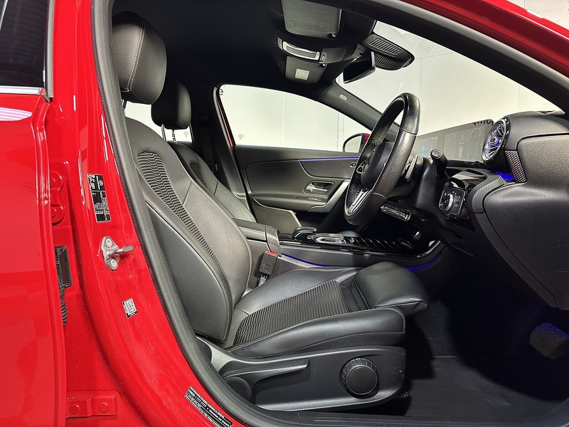 Mercedes-Benz A Class A180d Sport - U1443