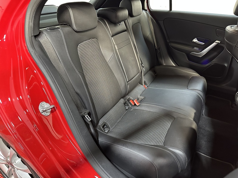 Mercedes-Benz A Class A180d Sport - U1443