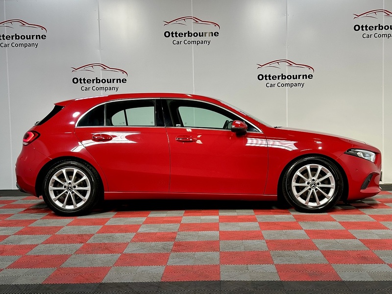 Mercedes-Benz A Class A180d Sport - U1443