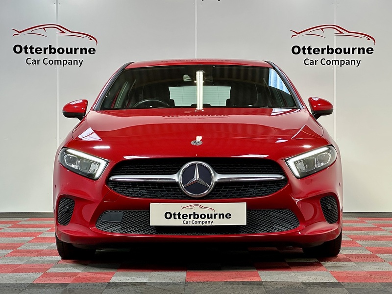 Mercedes-Benz A Class A180d Sport - U1443