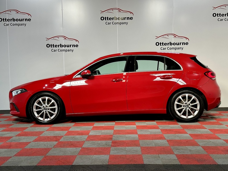 Mercedes-Benz A Class A180d Sport - U1443