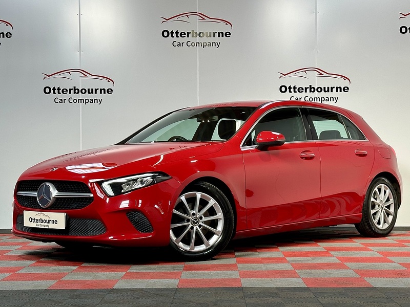 Mercedes-Benz A Class A180d Sport - U1443
