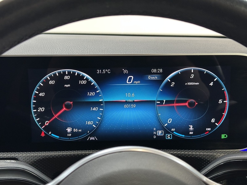 Mercedes-Benz A Class A180d Sport - U1443