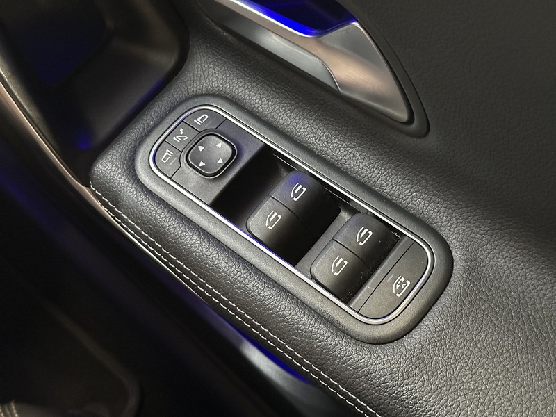 Mercedes-Benz A Class A180d Sport - U1443