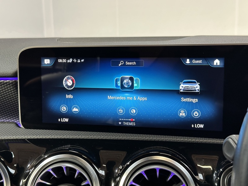 Mercedes-Benz A Class A180d Sport - U1443