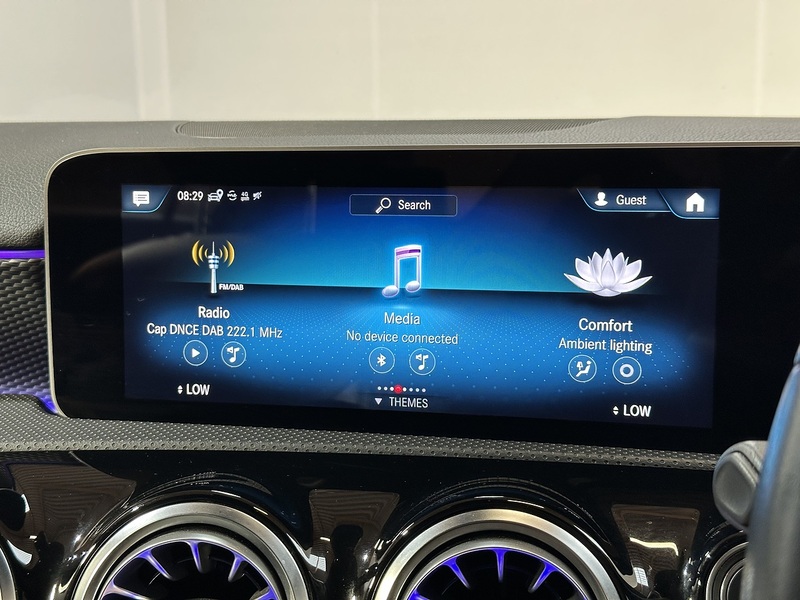 Mercedes-Benz A Class A180d Sport - U1443