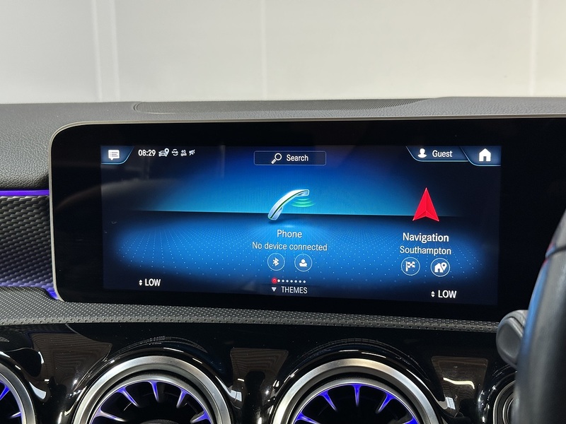 Mercedes-Benz A Class A180d Sport - U1443