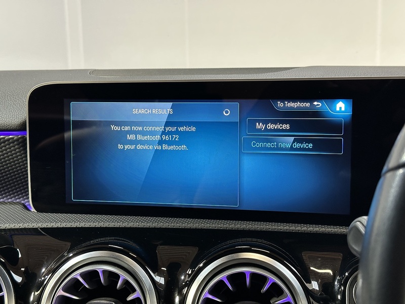 Mercedes-Benz A Class A180d Sport - U1443