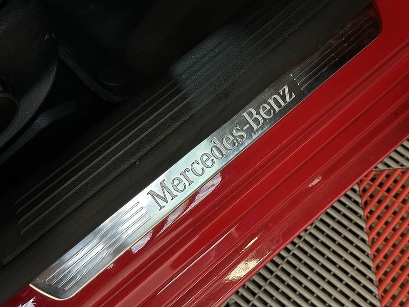 Mercedes-Benz A Class A180d Sport - U1443