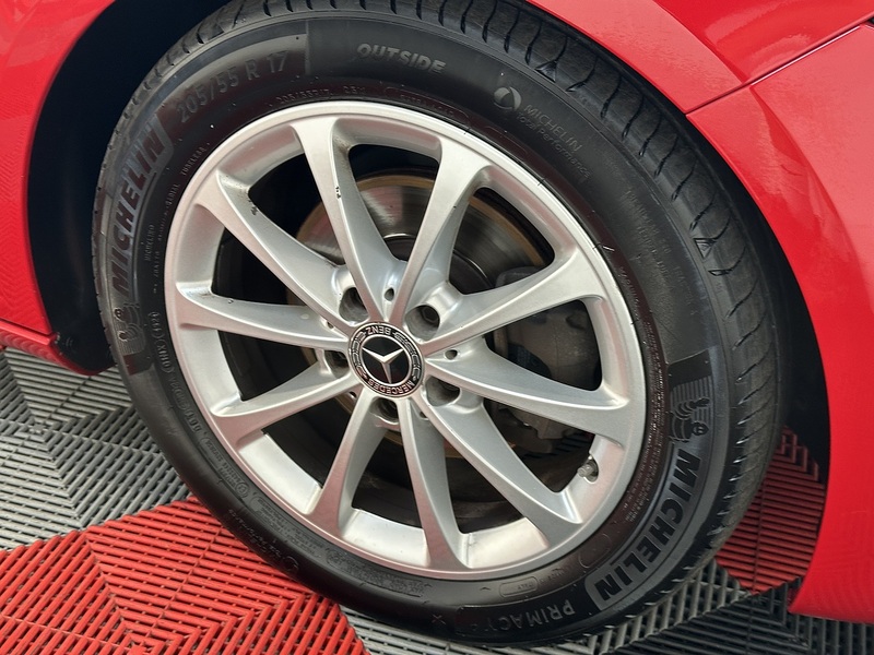 Mercedes-Benz A Class A180d Sport - U1443