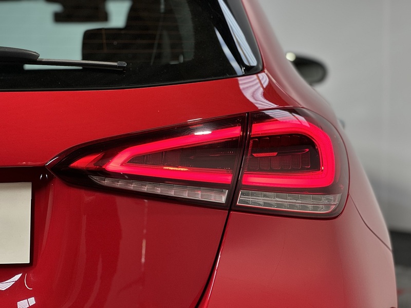 Mercedes-Benz A Class A180d Sport - U1443