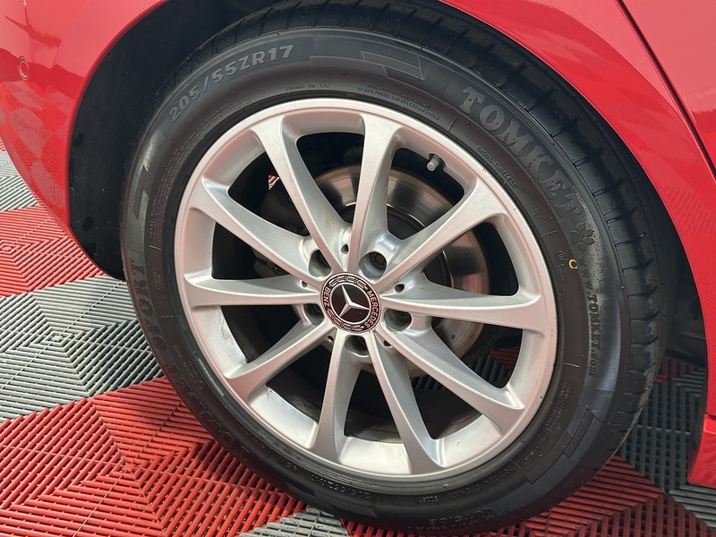 Mercedes-Benz A Class A180d Sport - U1443