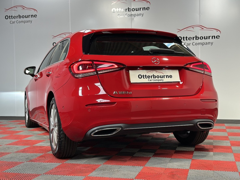 Mercedes-Benz A Class A180d Sport - U1443