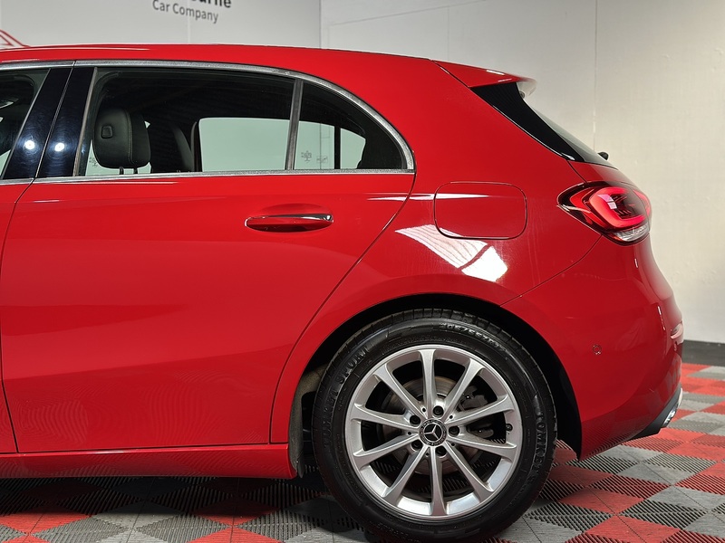 Mercedes-Benz A Class A180d Sport - U1443