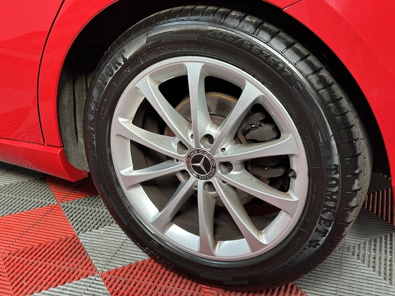 Mercedes-Benz A Class A180d Sport - U1443
