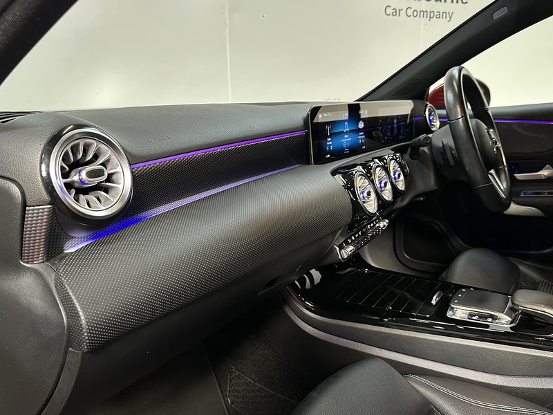 Mercedes-Benz A Class A180d Sport - U1443