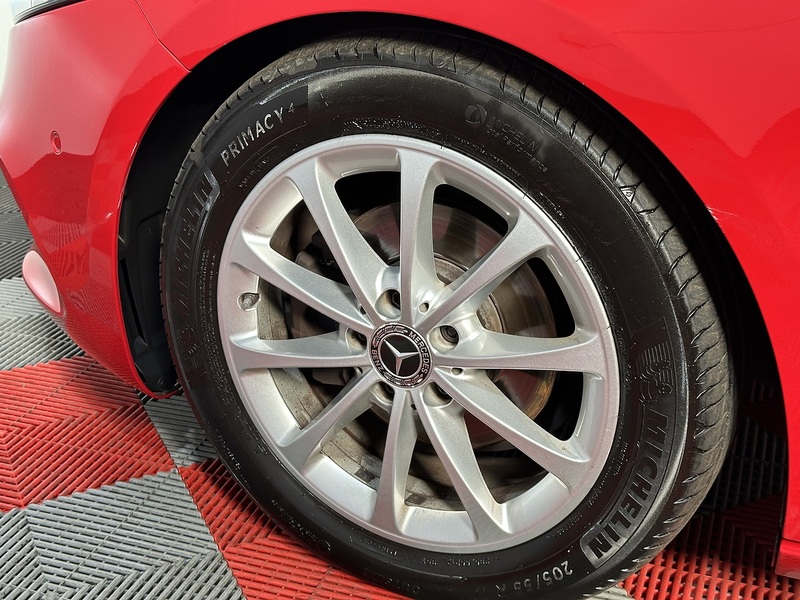 Mercedes-Benz A Class A180d Sport - U1443