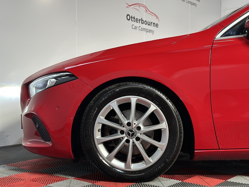 Mercedes-Benz A Class A180d Sport - U1443