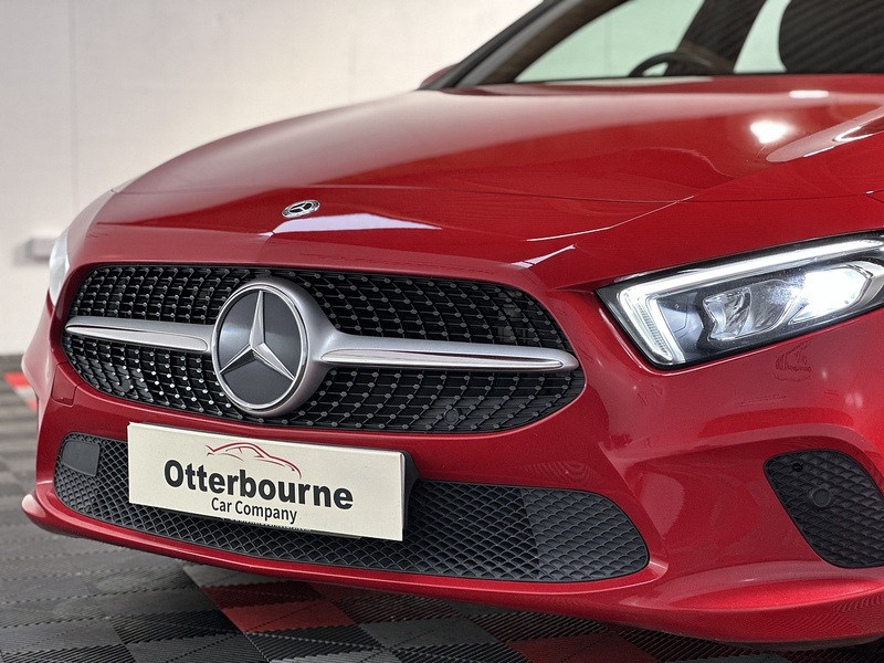 Mercedes-Benz A Class A180d Sport - U1443