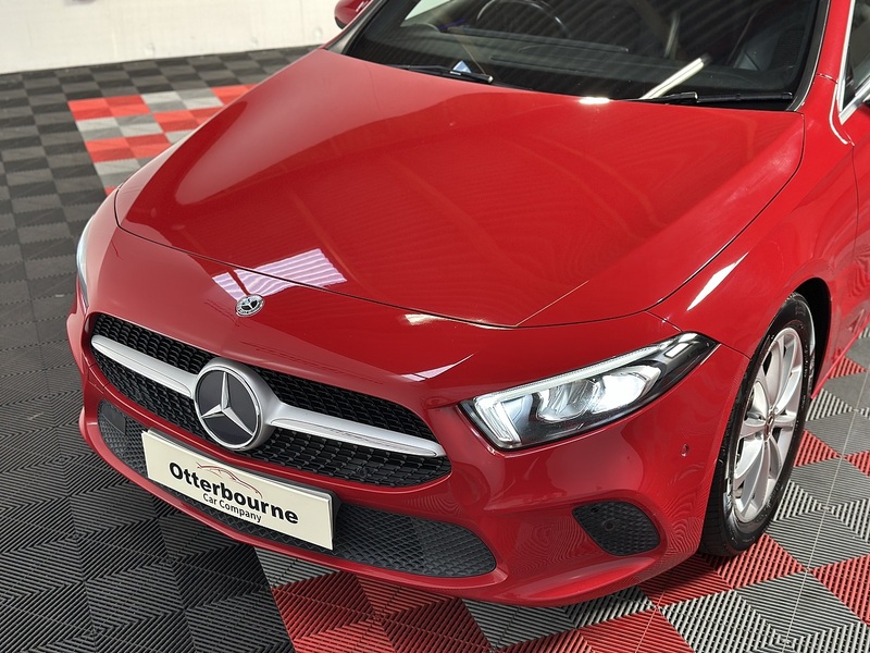 Mercedes-Benz A Class A180d Sport - U1443