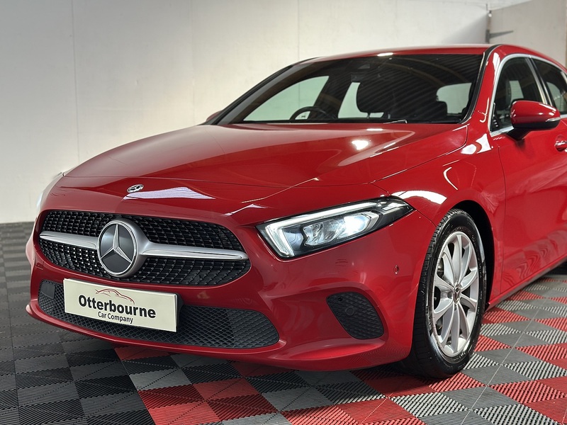 Mercedes-Benz A Class A180d Sport - U1443
