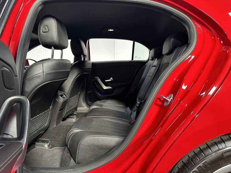 Mercedes-Benz A Class A180d Sport - U1443
