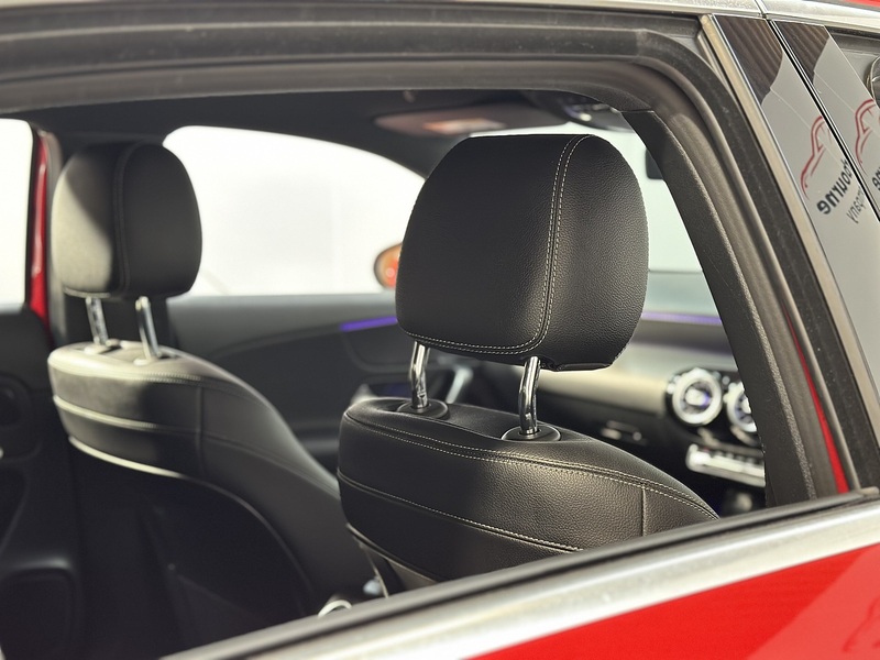 Mercedes-Benz A Class A180d Sport - U1443