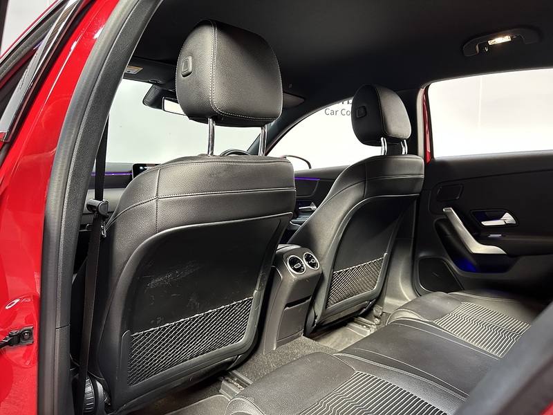 Mercedes-Benz A Class A180d Sport - U1443