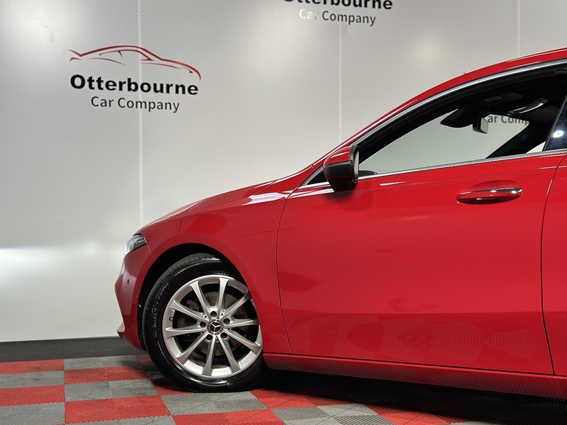 Mercedes-Benz A Class A180d Sport - U1443