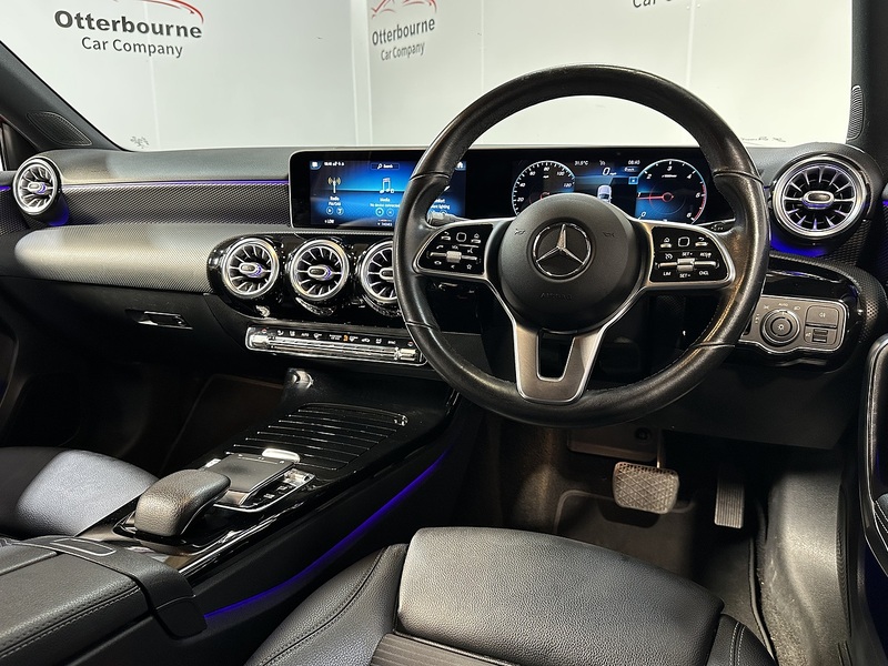 Mercedes-Benz A Class A180d Sport - U1443