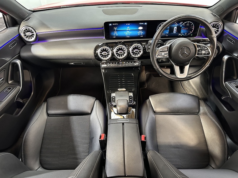 Mercedes-Benz A Class A180d Sport - U1443