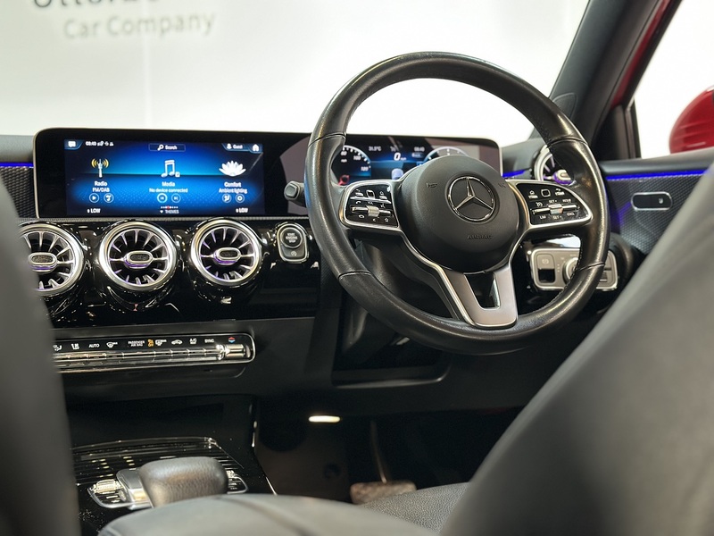 Mercedes-Benz A Class A180d Sport - U1443
