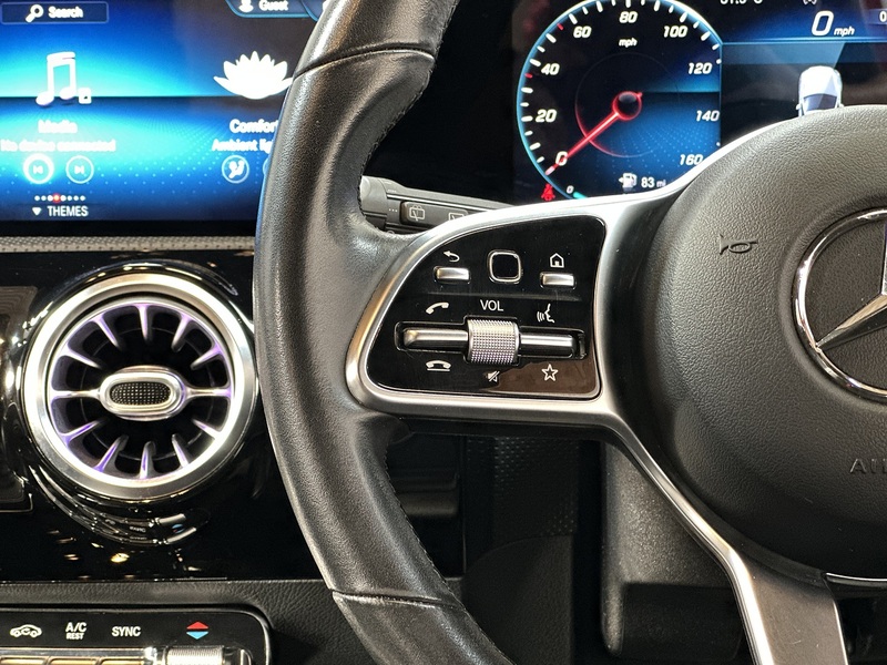 Mercedes-Benz A Class A180d Sport - U1443