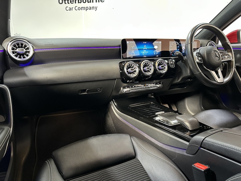 Mercedes-Benz A Class A180d Sport - U1443
