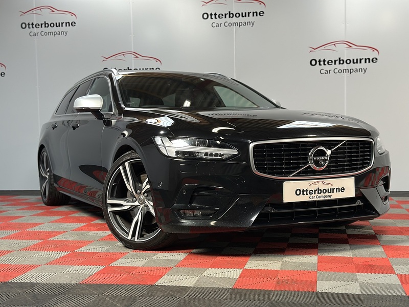Volvo V90 D5 PowerPulse R-Design Pro - U1444