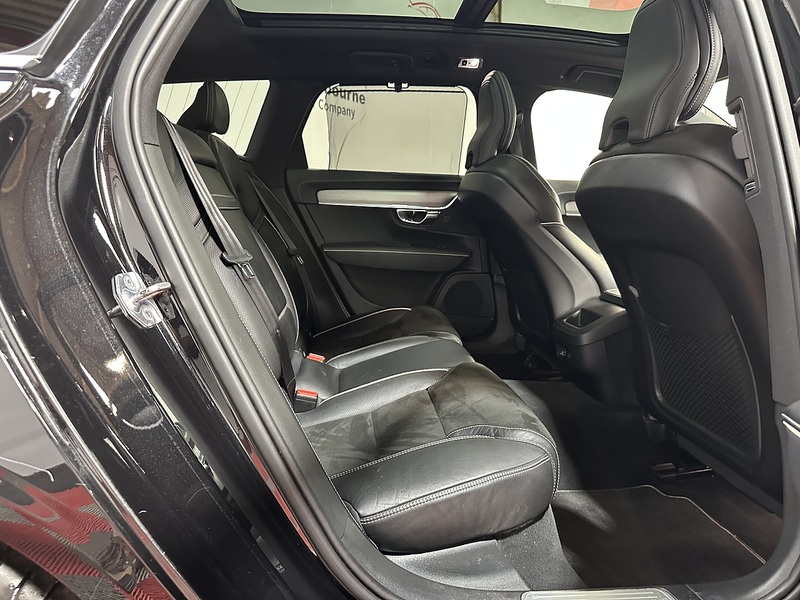 Volvo V90 D5 PowerPulse R-Design Pro - U1444