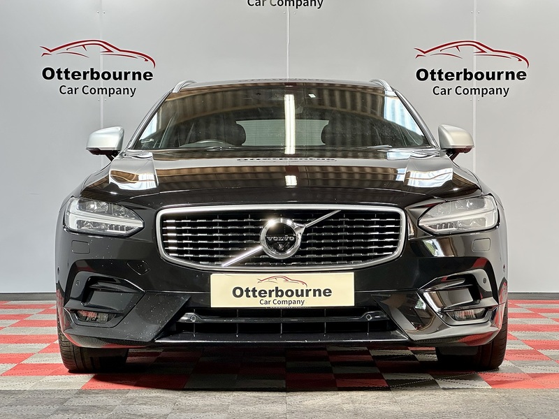 Volvo V90 D5 PowerPulse R-Design Pro - U1444