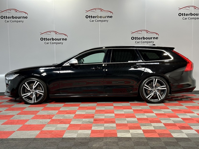 Volvo V90 D5 PowerPulse R-Design Pro - U1444