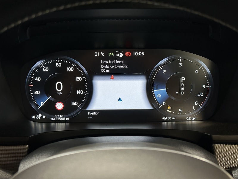 Volvo V90 D5 PowerPulse R-Design Pro - U1444