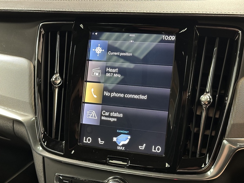 Volvo V90 D5 PowerPulse R-Design Pro - U1444