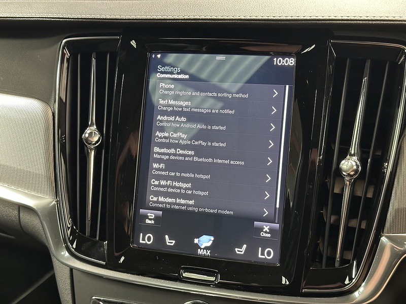 Volvo V90 D5 PowerPulse R-Design Pro - U1444