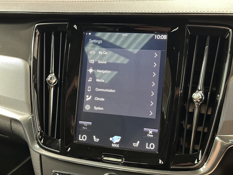 Volvo V90 D5 PowerPulse R-Design Pro - U1444