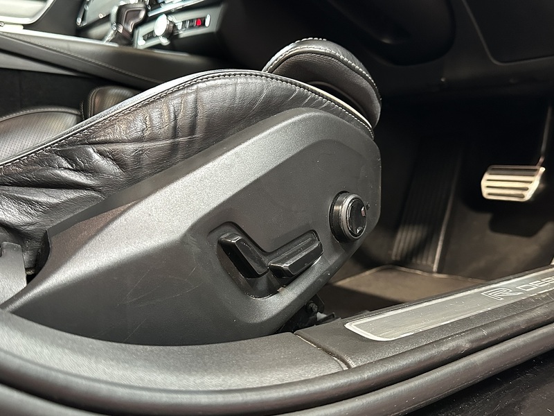 Volvo V90 D5 PowerPulse R-Design Pro - U1444