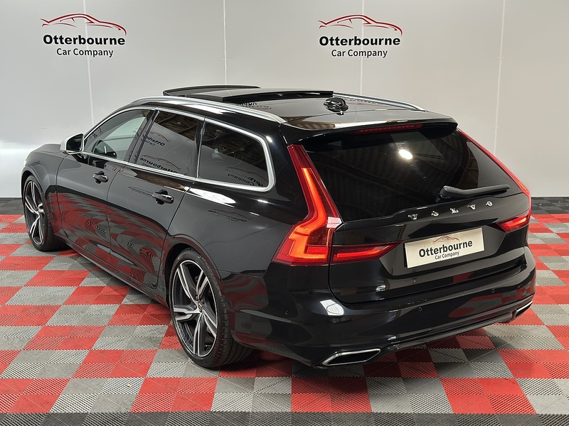Volvo V90 D5 PowerPulse R-Design Pro - U1444