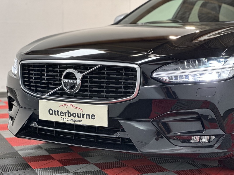 Volvo V90 D5 PowerPulse R-Design Pro - U1444